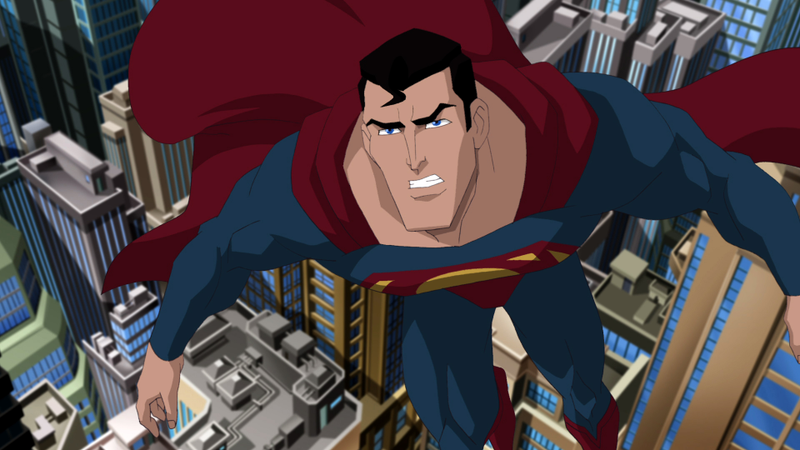 Illustration for article titled All 28 DC Animated Original Movies, Ranked
